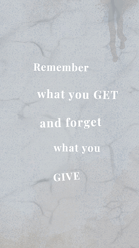 Literary Texture Background Positive Text Quotes Instagram Story