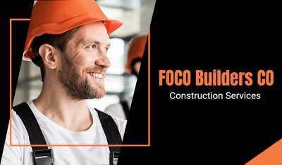 Labor Contractor Skills Introduction Business Card