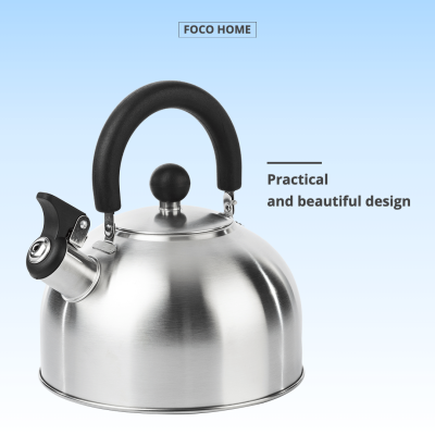 Minimalist Kettle Details Display Ecommerce Product Image