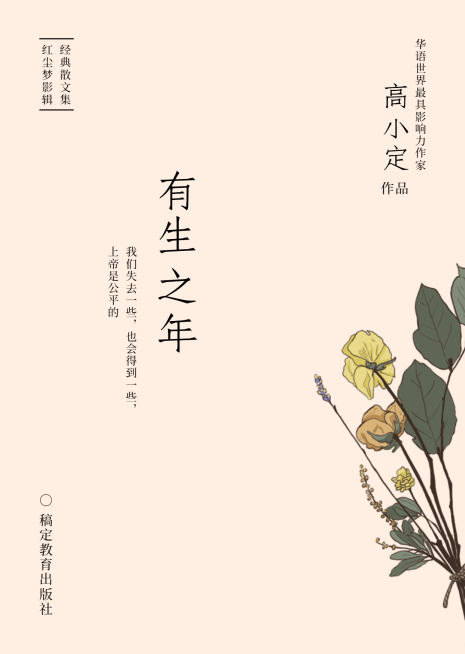 典雅古风小说书籍封面预览效果
