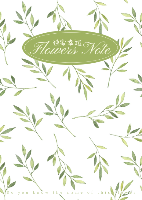 心灵鸡汤清新小说书籍封面预览效果