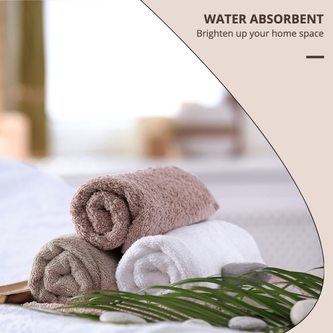Home Space Water Absorbent Ecommerce Product Image预览效果