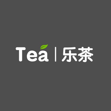 餐饮美食奶茶文字字母logo