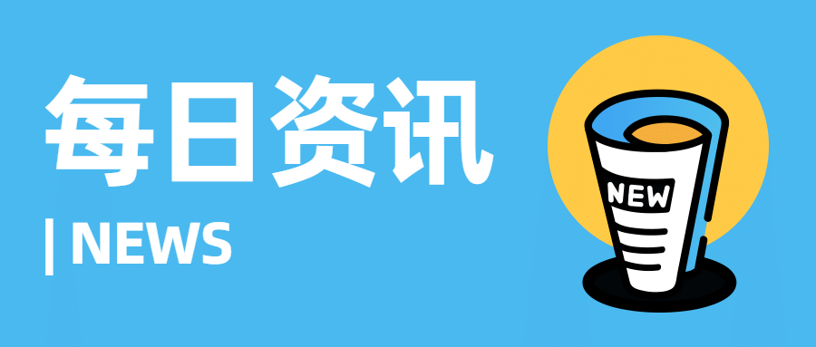 企业简报每日资讯首图预览效果