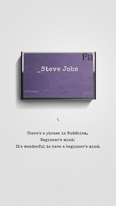 Minimalist Typesetting  Buddhist Phrases Introduction Instagram Story