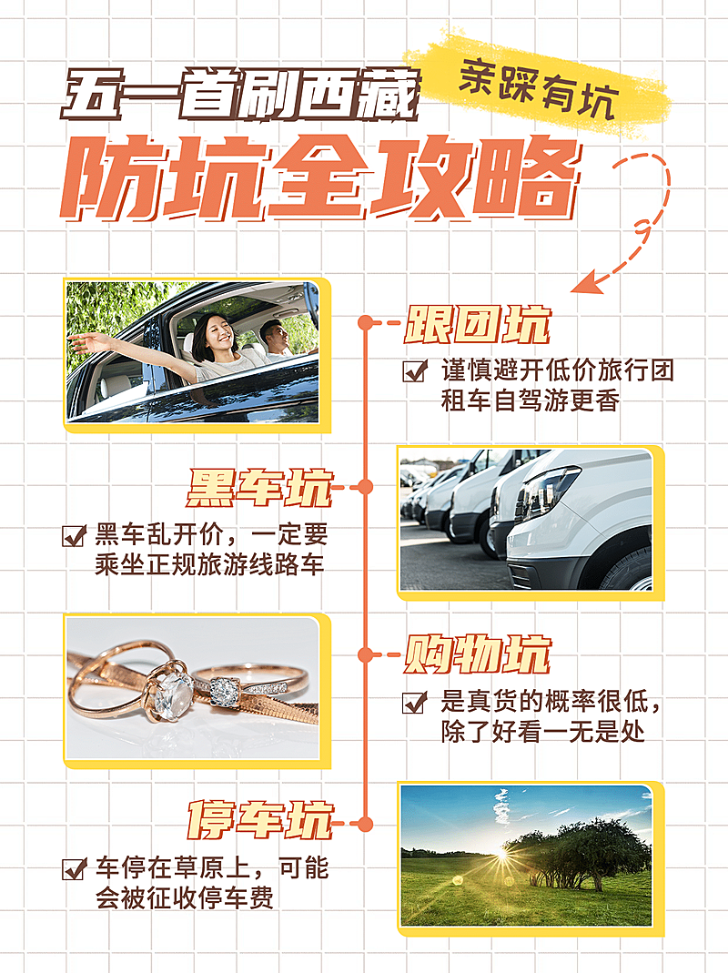 五一劳动节旅游攻略小红书封面配图