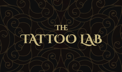 Tattoo Studio Introduction Propaganda Business Card
