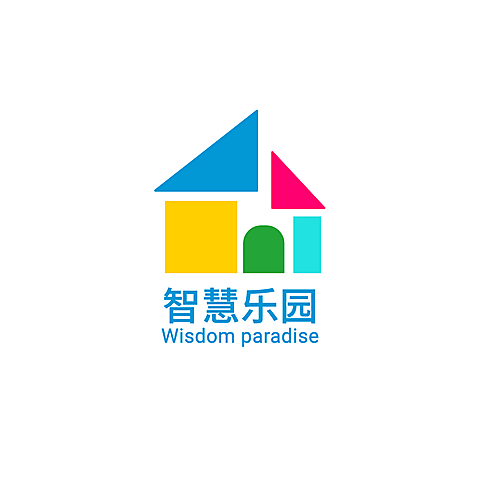 教育培训品牌宣传简约LOGO