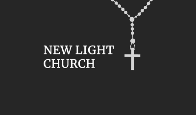 Church Workforce Introduction Business Card