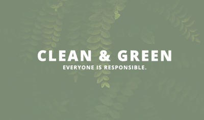 Public Welfare Environment Protection Organization Business Card