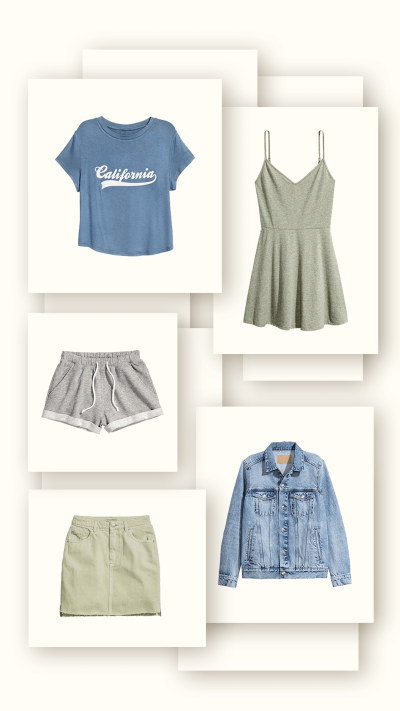 Simple Women's Wear Display Instagram Story