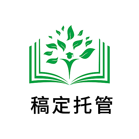教育培训品牌宣传简约logo
