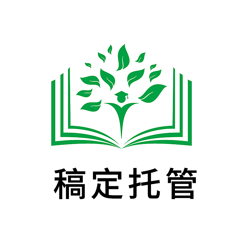教育培训品牌宣传简约logo