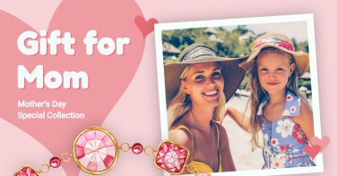 Mother's day ecommerce banner