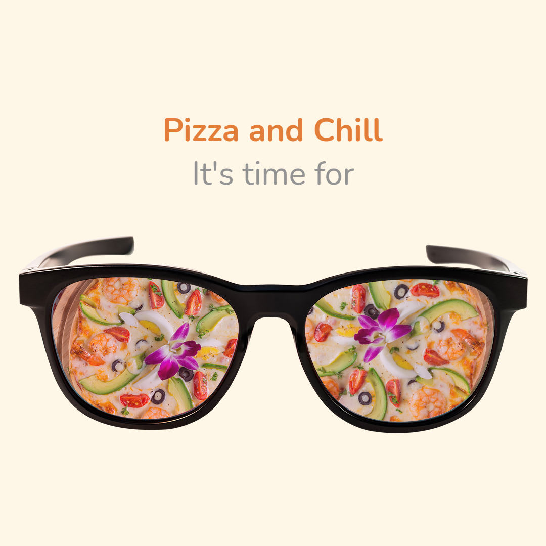 Creative Pizza Delicacy Promotion Ecommerce Product Image预览效果