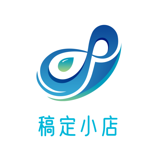 简约创意头像logo预览效果