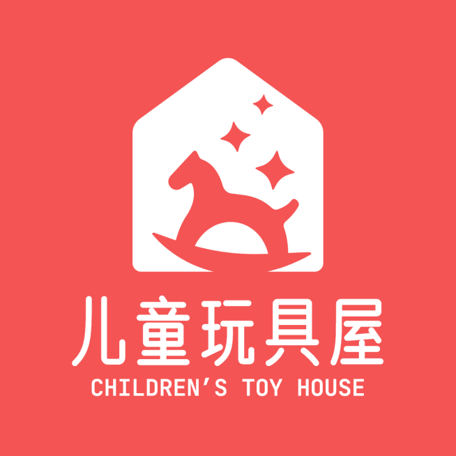 母婴亲子品牌宣传LOGO简约微信头像预览效果