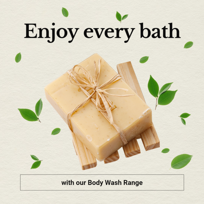Minimalist Soap Display Texture Promotion Ecommerce Product Image预览效果