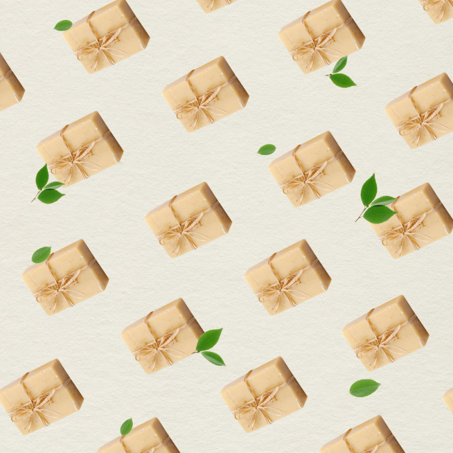 Creative Skincare Products Soaps Display Sale Ecommerce Product Image预览效果