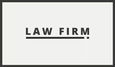 Lawyer Vocational Skills Introduction Business Card