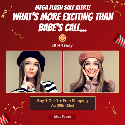 Creative Women's Wear Sale Promotion Ecommerce Story