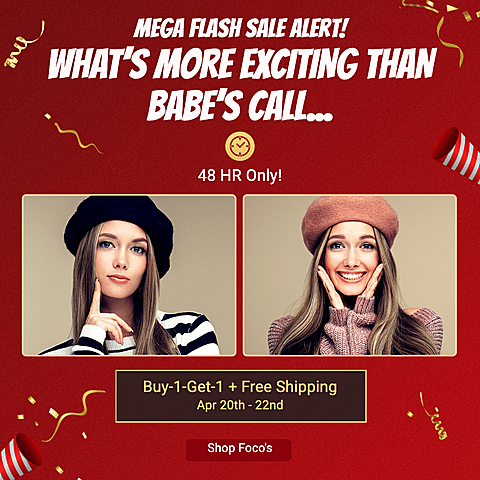 Creative Women's Wear Sale Promotion Ecommerce Story