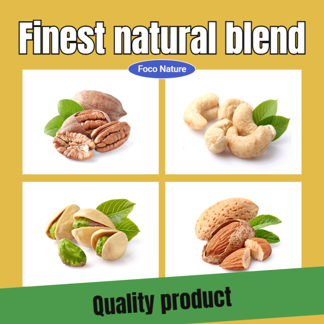 Creative Blend Details Description Sales Ecommerce Product Image预览效果