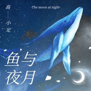 梦幻唯美歌单电台有声书专辑封面