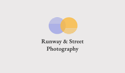 Photography Fashion Stylist Personal Introduction Business Card