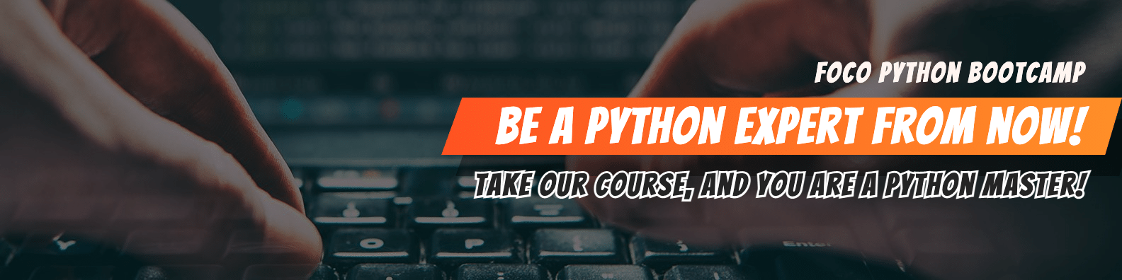 Simple Python Course Introduction LinkedIn Banner