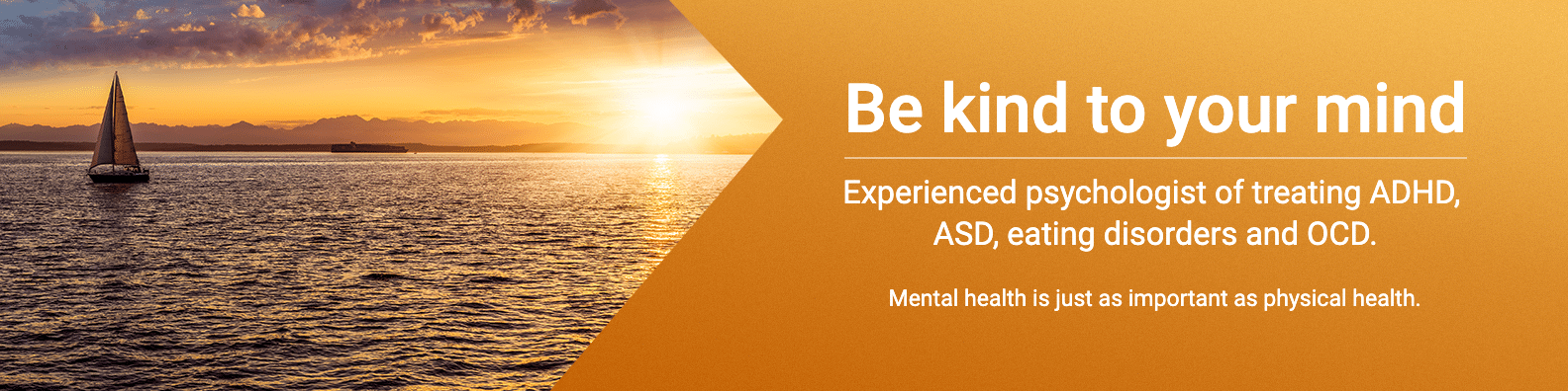 Psychological consulting Linkedin banner