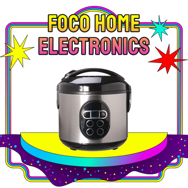 Simple Home Electronics Promotion Ecommerce Product Image预览效果