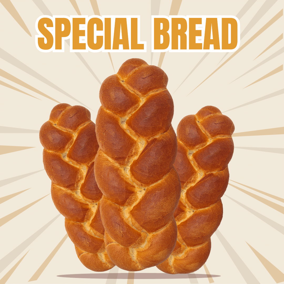 Creative Special Bread Cutout Ecommerce Post预览效果