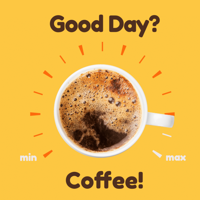 Coffee cutout e-commerce product image预览效果