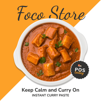 Exotic Cuisine Delicacy Display Sale Ecommerce Product Image