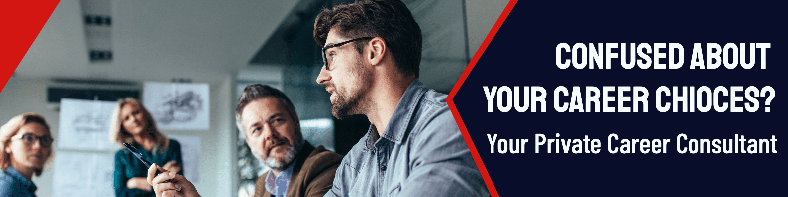 Commercial Career Consultant Service Description LinkedIn Banner
