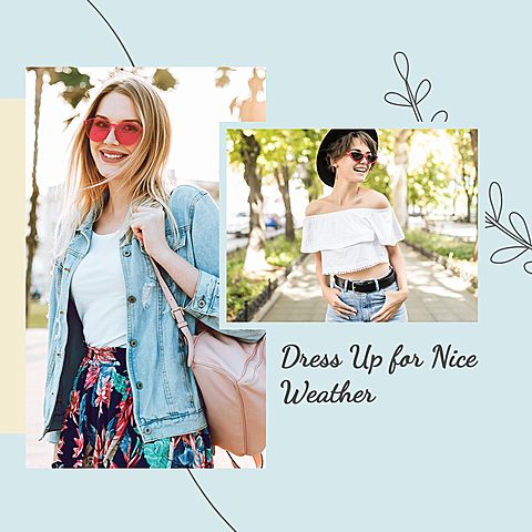 Literary Fresh Style Women's Wear New Arival Display Ecommerce Product Image