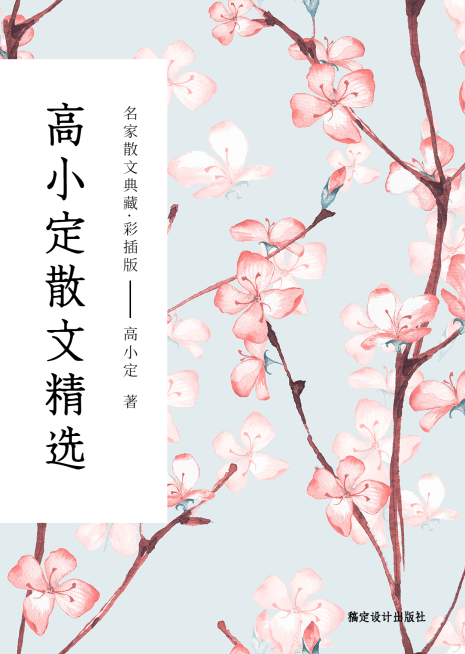 散文精选书籍封面预览效果