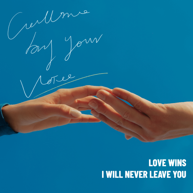 Couples Love Mark Template预览效果