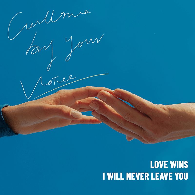 Couples Love Mark Template