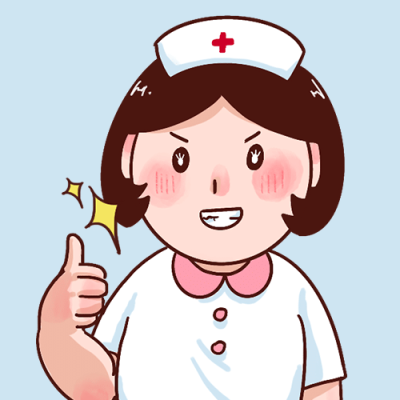 医疗保健创意互动插画公众号次图