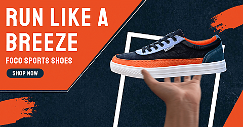 Fashion Sports Shoes New Arrival Ecommerce Story