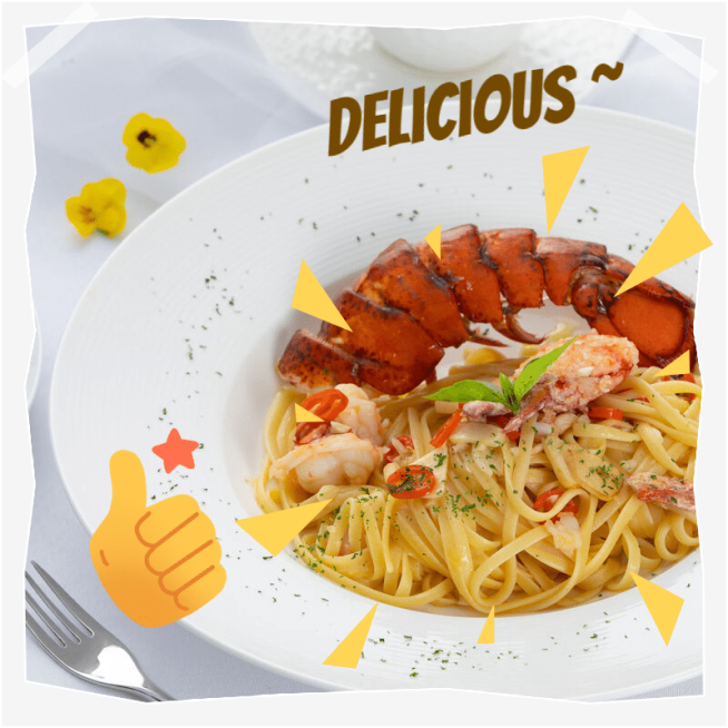 Pasta Mark Template预览效果