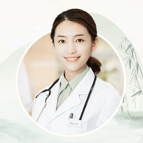 医疗健康个人形象实景公众号次图预览效果
