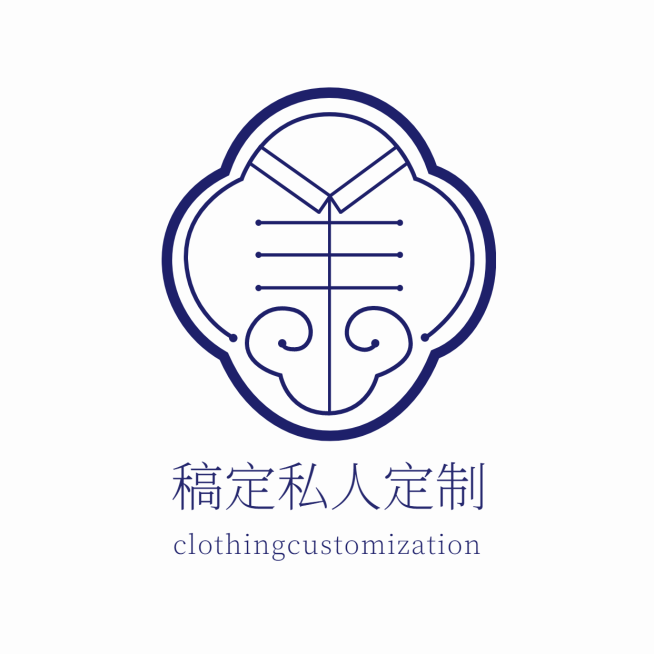 服饰箱包品牌宣传简约LOGO预览效果