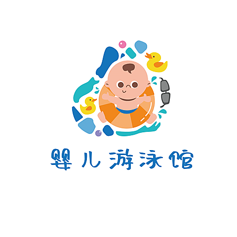 教育培训品牌宣传创意LOGO