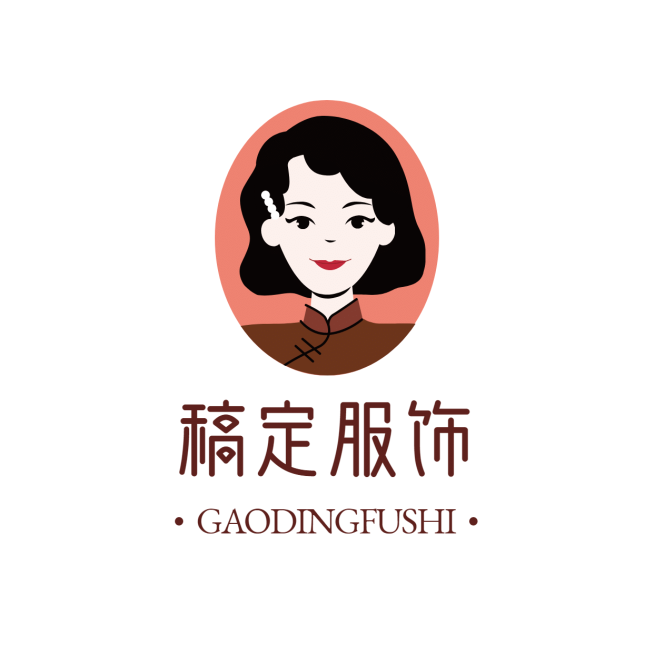 服饰箱包品牌宣传时尚感LOGO预览效果