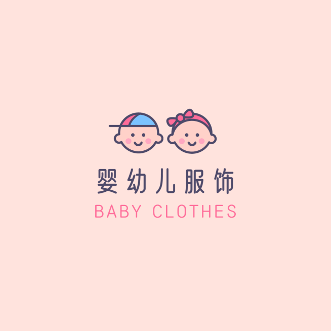 服饰箱包品牌宣传文艺简约LOGO预览效果