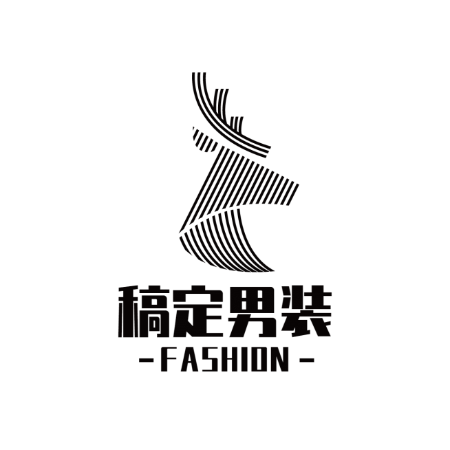 服饰箱包品牌宣传创意LOGO预览效果
