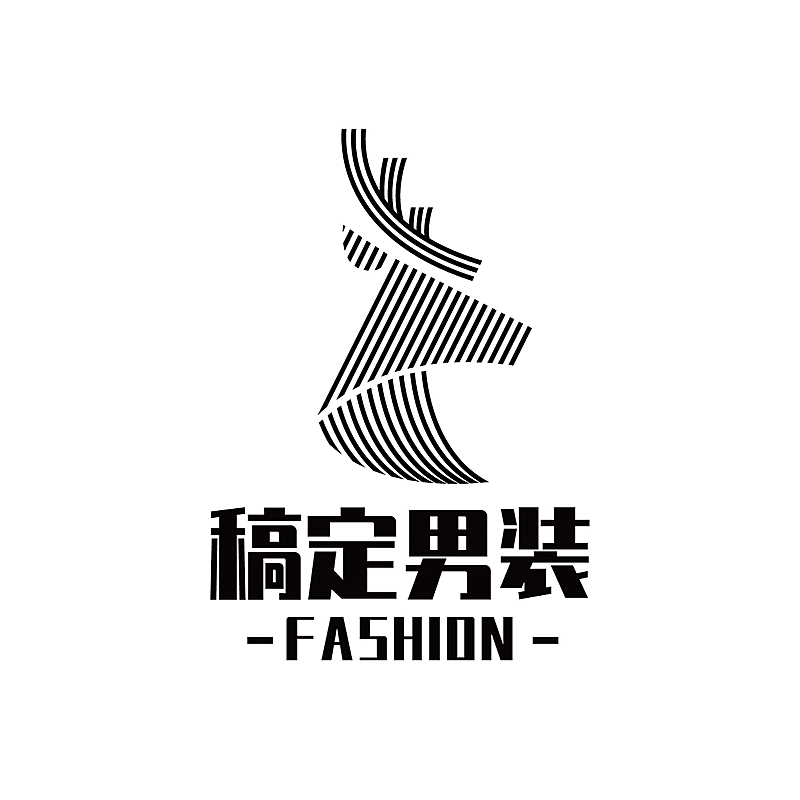 服饰箱包品牌宣传创意LOGO